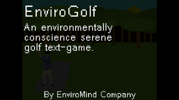 Скриншот из EnviroGolf