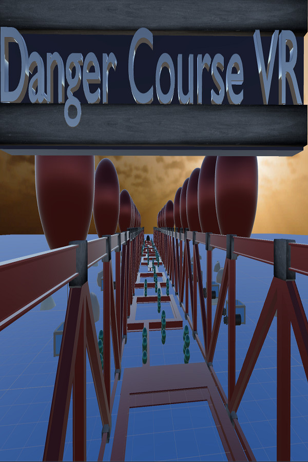 Danger Course VR for steam Danger Course VR for steam