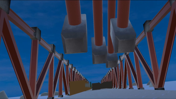 Скриншот из Danger Course VR