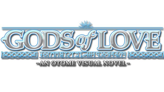 Gods of Love: An Otome Visual Novel Logo