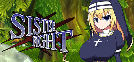 SisterFight cover art