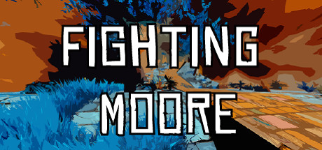 Fighting Moore cover art