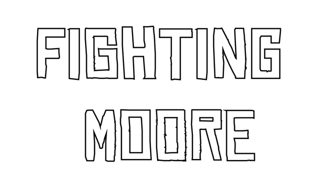 Fighting Moore Logo