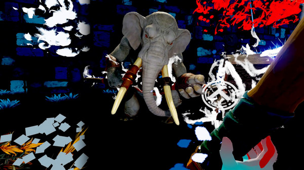 Скриншот из Fighting Moore