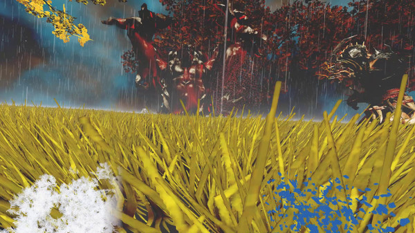 Скриншот из Fighting Moore