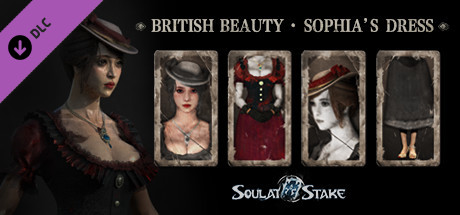 Soul at Stake - "British Beauty" Sophia's Dress cover art