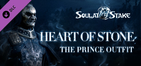 Soul at Stake - "Heart of Stone" The Prince Outfit cover art