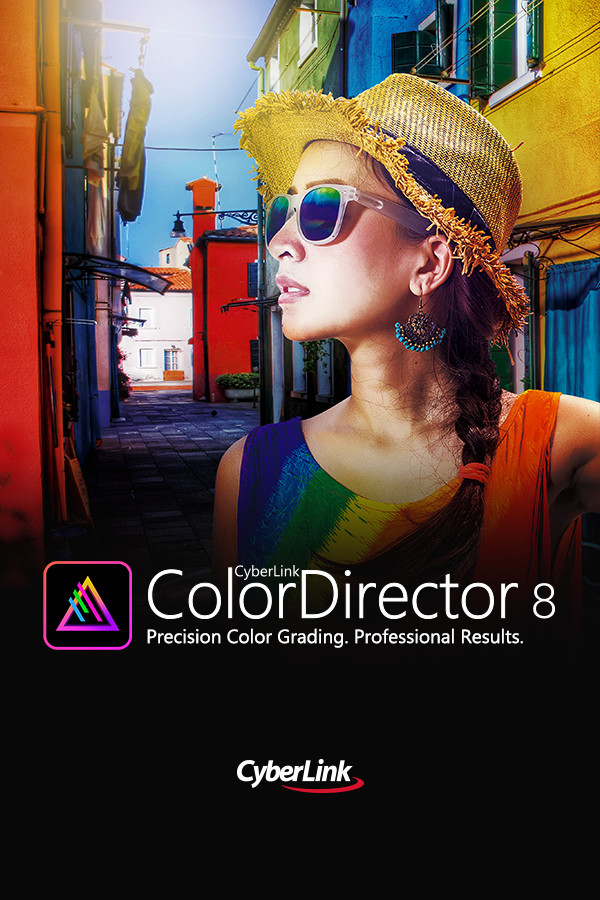 CyberLink ColorDirector 8 Ultra