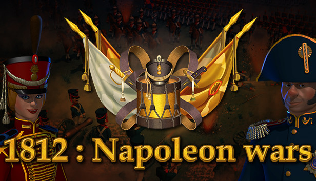 https://store.steampowered.com/app/1166230/1812_Napoleon_Wars/