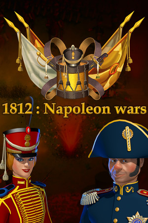 1812: Napoleon Wars poster image on Steam Backlog