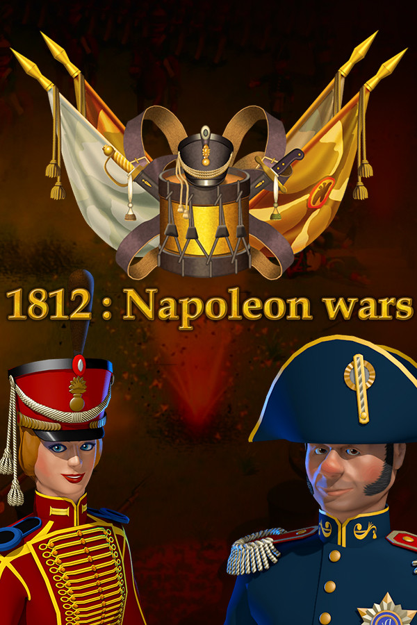 1812: Napoleon Wars for steam