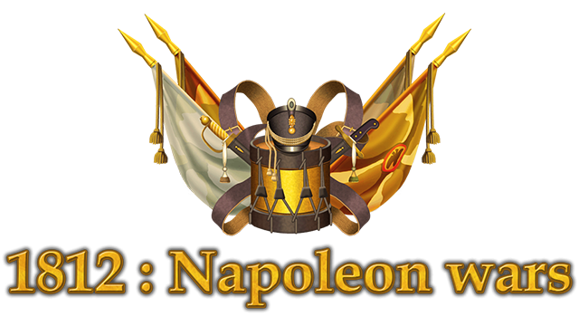 1812: Napoleon Wars Logo