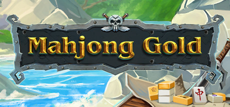 Mahjong Gold cover art