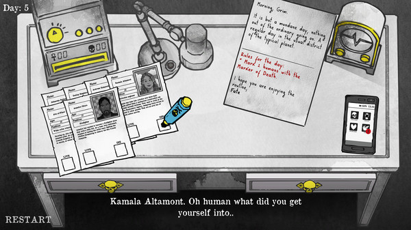 Death and Taxesfor windows and Linux 1