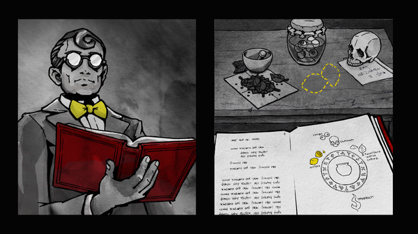 Скриншот из Death and Taxes