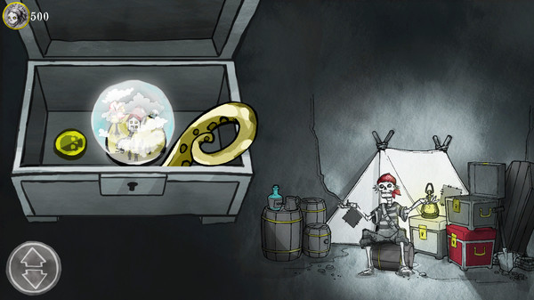 Скриншот из Death and Taxes