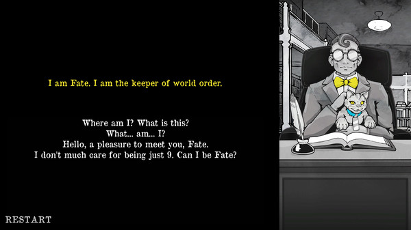 Скриншот из Death and Taxes