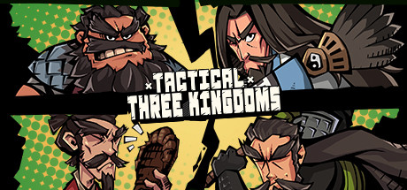 Tactical Three Kingdoms (T3K) - Strategy and War cover art