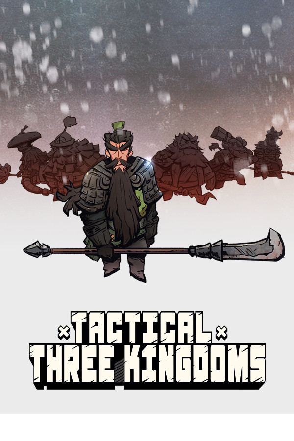 Steam portrait for Tactical Three Kingdoms (3 Kingdoms) - Strategy & War.