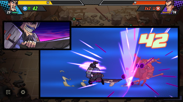 Скриншот из Tactical Three Kingdoms (T3K) - Strategy and War