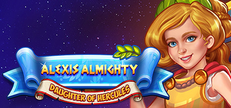 Alexis Almighty: Daughter of Hercules cover art