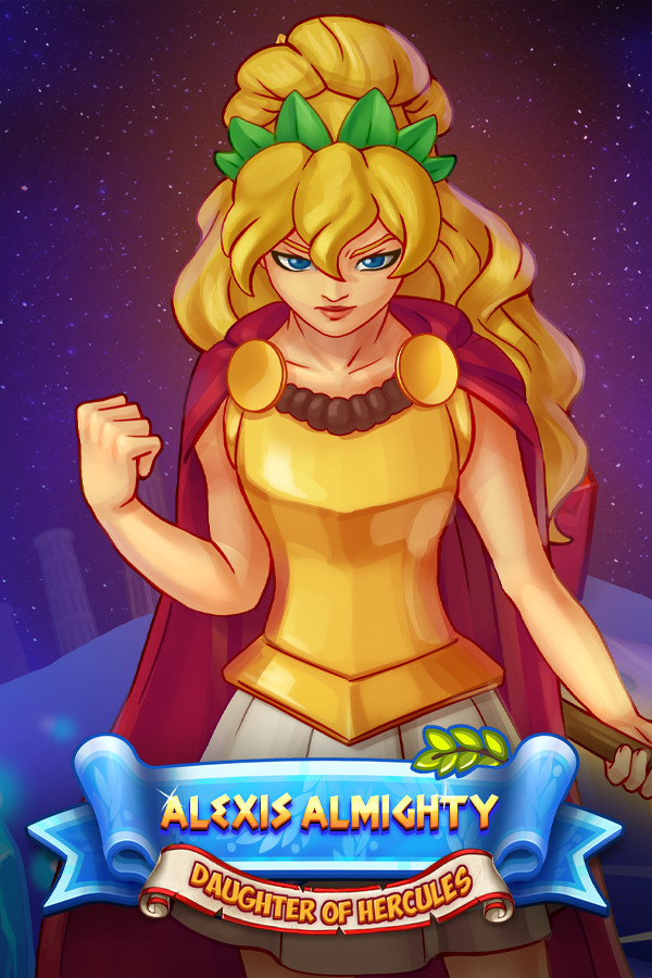 Alexis Almighty: Daughter of Hercules for steam