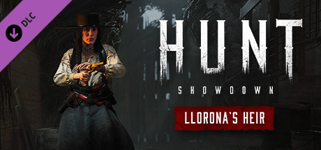 Hunt: Showdown - Llorona’s Heir cover art
