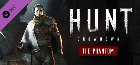 Hunt: Showdown - The Phantom cover art