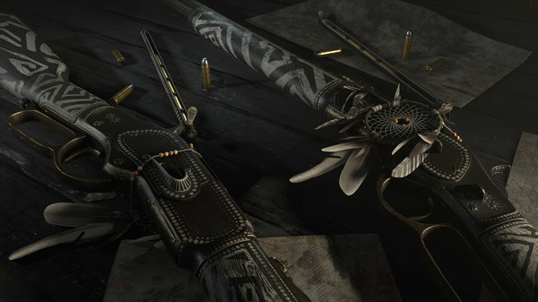 【图】Hunt: Showdown – Last Gust(截图1) 【图】Hunt: Showdown – Last Gust(截图1)