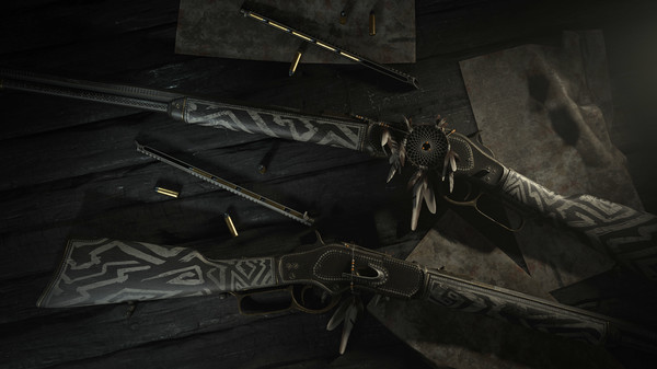 【图】Hunt: Showdown – Last Gust(截图2) 【图】Hunt: Showdown – Last Gust(截图2)