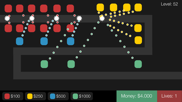 Towers of Minimalism game for windows Pc 1