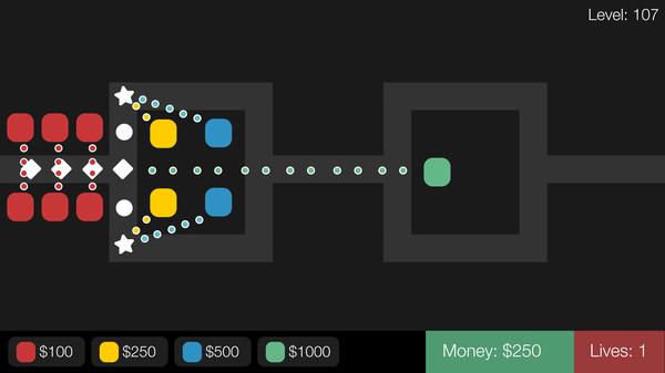 Towers of Minimalismfor windows and Linux 1