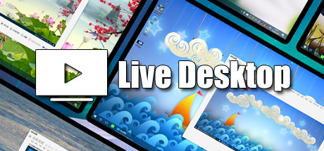 Live Desktop cover art