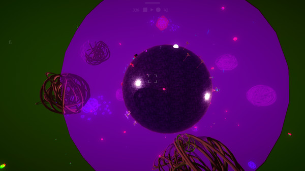 Скриншот из Nanoworld