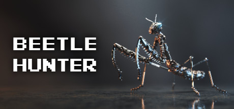 Beetle Hunter cover art