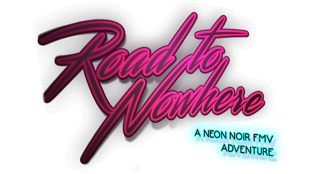 Road to Nowhere Logo