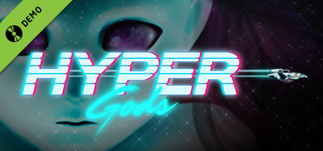 Hyper Gods Demo cover art