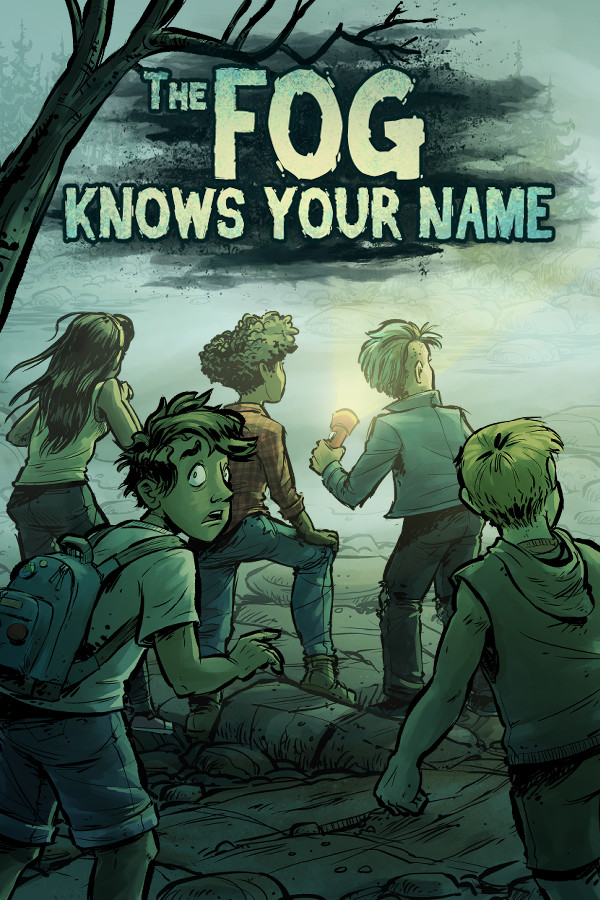 The Fog Knows Your Name Demo