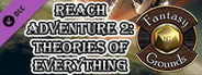 Fantasy Grounds - Reach Adventure 2: Theories of Everything (MGT2)