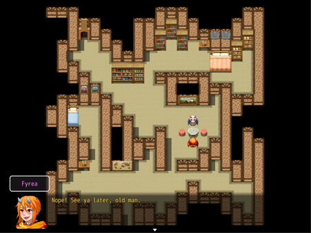 Скриншот из Daraney - Guardian's Rise