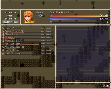 Скриншот из Daraney - Guardian's Rise