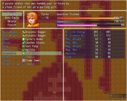 Скриншот из Daraney - Guardian's Rise