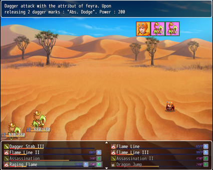 Скриншот из Daraney - Guardian's Rise