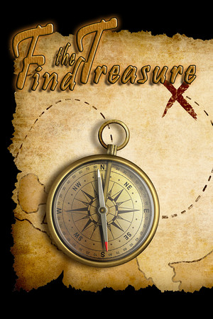 Find The Treasure