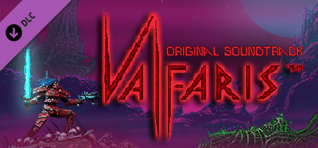 Valfaris - Digital OST cover art