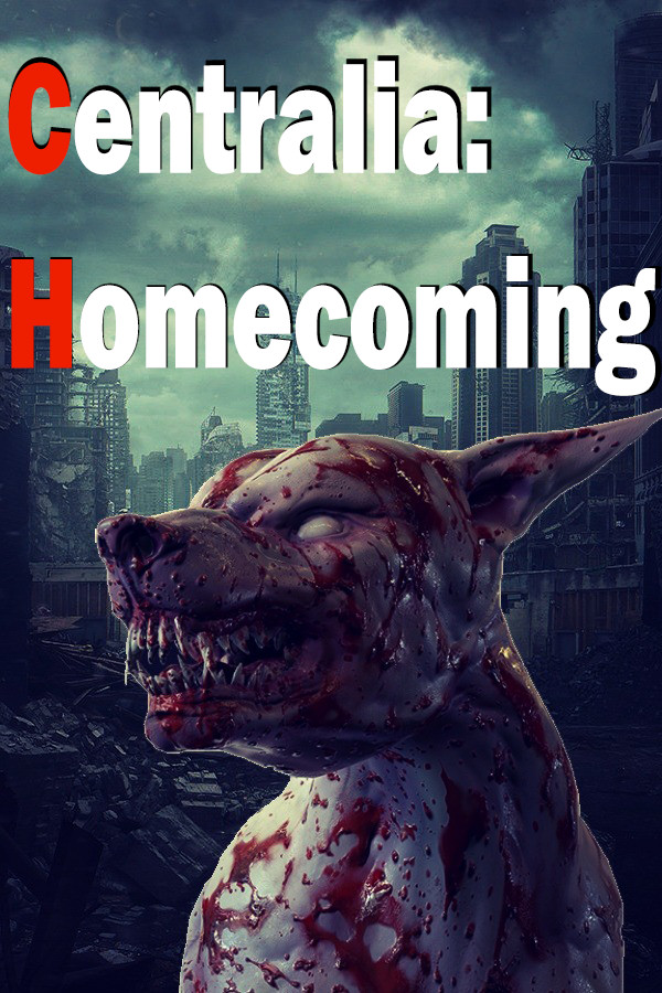 Steam portrait for Centralia: Homecoming.