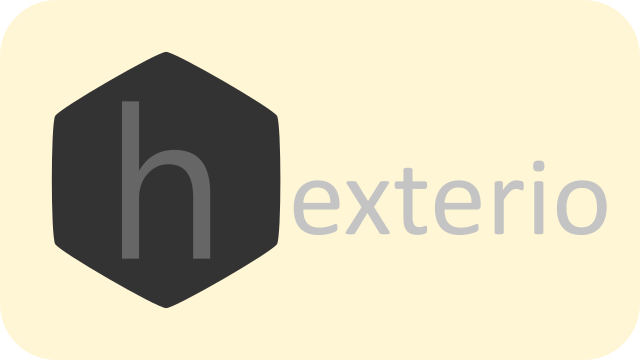 Hexterio Logo
