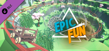 Epic Fun - Samurai Coaster cover art