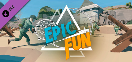 Epic Fun - Explosive War Coaster cover art