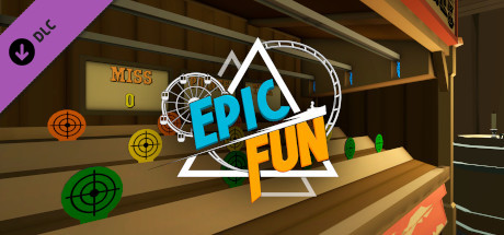Epic Fun - Saloon Shooter cover art